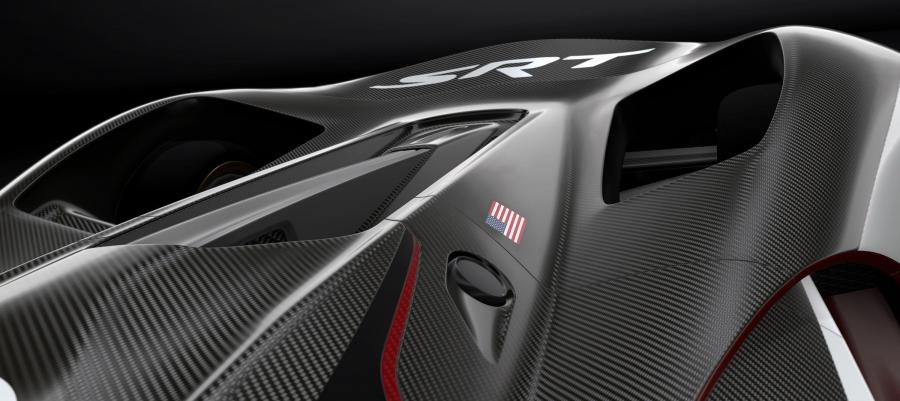  SRT Tomahawk Vision Gran Turismo 2015 года  (фото 35 из 45)